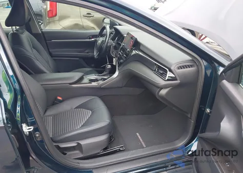 2021 Toyota Camry Se from USA, damaged, VIN 4T1G11AK1MU560783